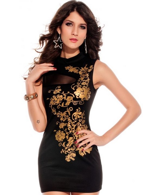 Zwart met gouden jurk zwart-met-gouden-jurk-12_3