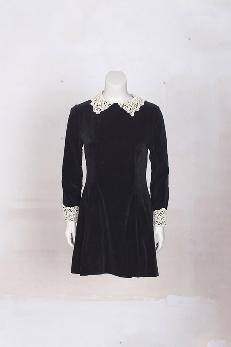 Zwarte fluwelen jurk zwarte-fluwelen-jurk-04_17