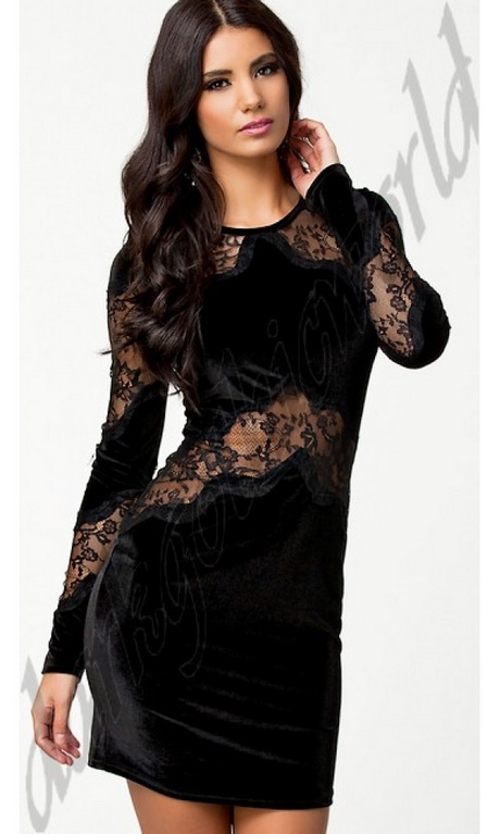 Zwarte fluwelen jurk zwarte-fluwelen-jurk-04_6