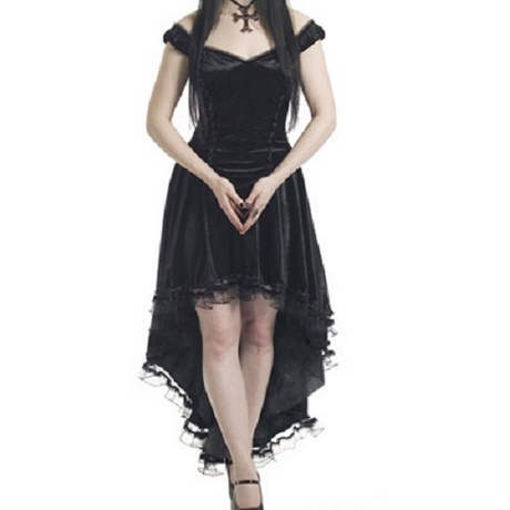 Zwarte halloween jurk zwarte-halloween-jurk-29_18