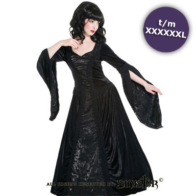 Zwarte halloween jurk zwarte-halloween-jurk-29_4