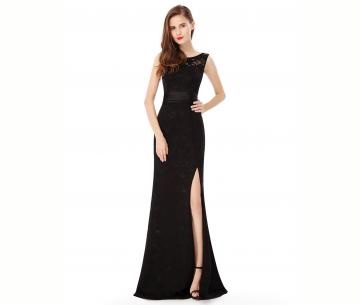 Zwarte jurk split zwarte-jurk-split-62_11