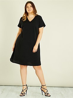 Zwarte rechte jurk zwarte-rechte-jurk-91_8