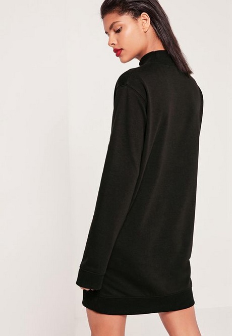 Zwarte sweater jurk zwarte-sweater-jurk-01_12