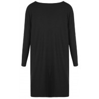 Zwarte sweater jurk zwarte-sweater-jurk-01_18