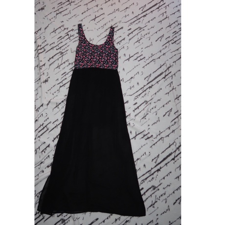 Zwarte zomer jurk zwarte-zomer-jurk-79_15