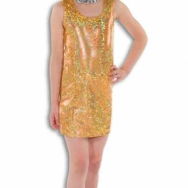Glitter jurk goud carnaval glitter-jurk-goud-carnaval-25_12