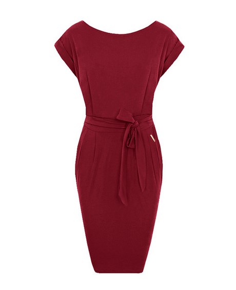 Suede jurk bordeaux rood suede-jurk-bordeaux-rood-45_12