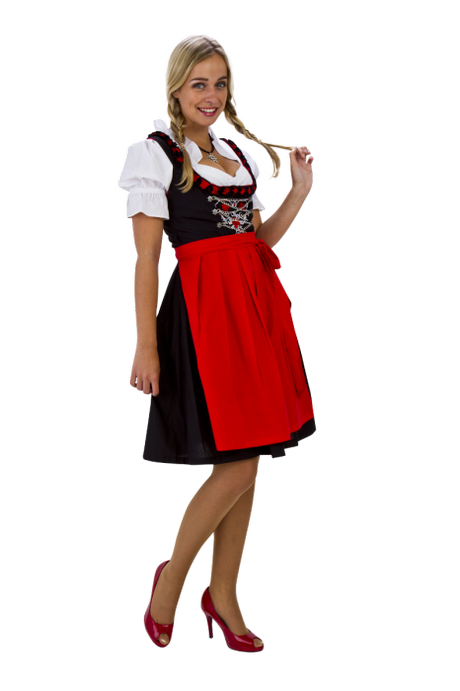 Tiroler jurk rood tiroler-jurk-rood-85p