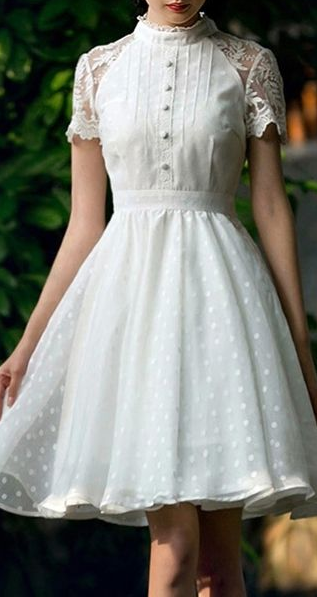 Vintage witte jurk vintage-witte-jurk-78p