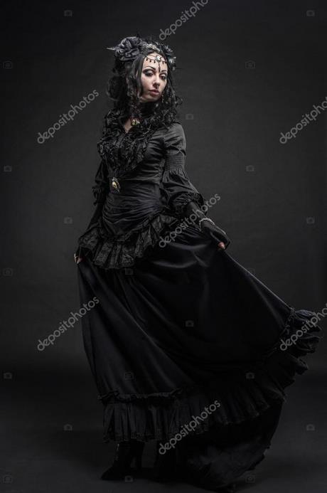 Vintage zwarte jurk vintage-zwarte-jurk-56_4