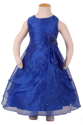 Blauwe meisjes jurk blauwe-meisjes-jurk-63