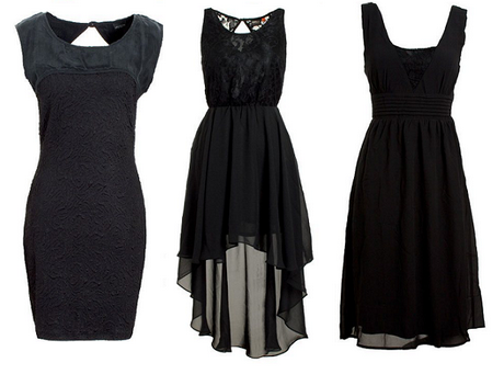 Feestelijke zwarte jurk feestelijke-zwarte-jurk-39