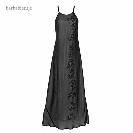 Feestelijke zwarte jurk feestelijke-zwarte-jurk-39_8