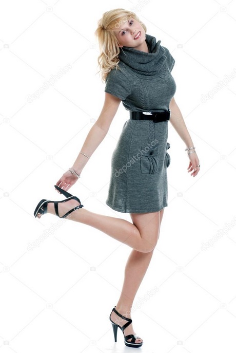 Grijze tricot jurk grijze-tricot-jurk-61_9