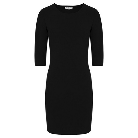 Zwarte stretch jurk zwarte-stretch-jurk-44_3