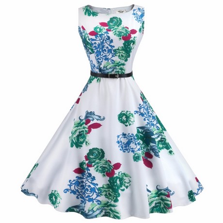 Bloemen jurken vintage bloemen-jurken-vintage-60_18