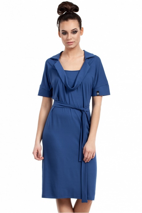 Chique blauwe jurk chique-blauwe-jurk-45_6