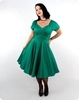 Jaren 50 stijl jurk jaren-50-stijl-jurk-02_19