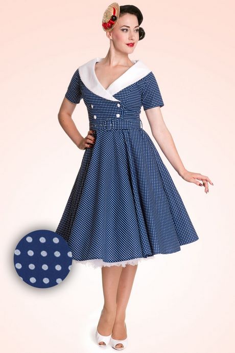 Jaren 50 stijl jurk jaren-50-stijl-jurk-02_7