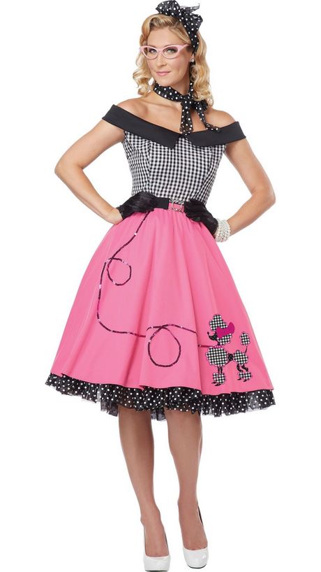 Jaren 50 stijl jurk jaren-50-stijl-jurk-02_8