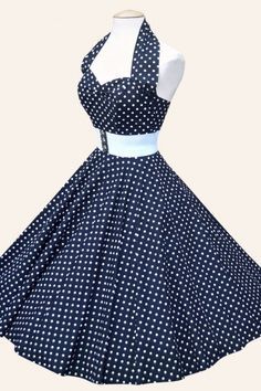 Jaren 50 stijl jurk jaren-50-stijl-jurk-02_9