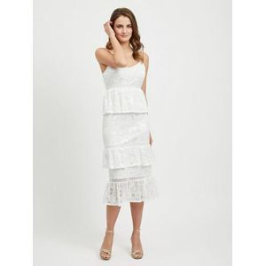Lange witte jurk met split lange-witte-jurk-met-split-01