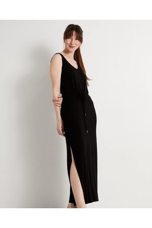 Lange zwarte jurk met split lange-zwarte-jurk-met-split-98_17