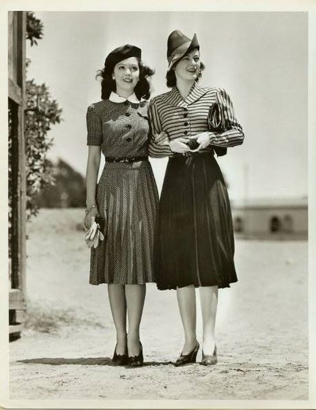 Mode in de jaren 40 mode-in-de-jaren-40-68_14