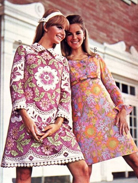 Mode jaren 50 60