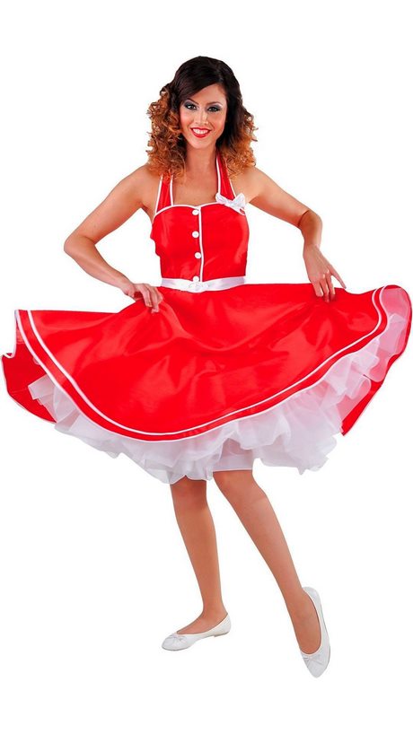 Retro jurk rood retro-jurk-rood-61_9