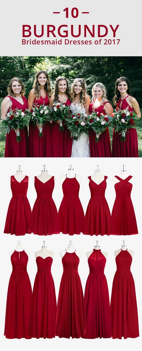 Rode bruidsmeisjes jurk rode-bruidsmeisjes-jurk-40_12