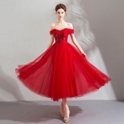 Rode bruidsmeisjes jurk rode-bruidsmeisjes-jurk-40_14