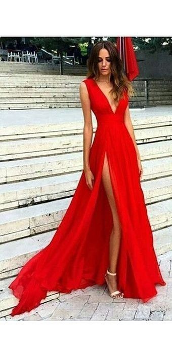 Rode lange jurk met split rode-lange-jurk-met-split-48_10