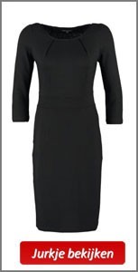 Zwarte jurk trouwfeest zwarte-jurk-trouwfeest-25_16