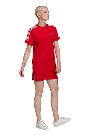 Adidas t shirt jurk adidas-t-shirt-jurk-04