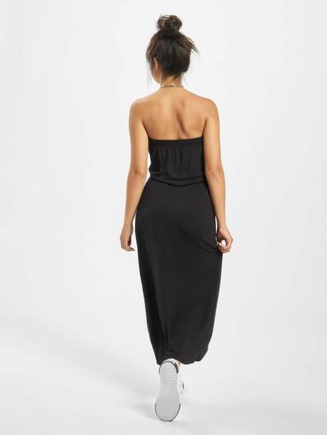 Bandeau jurk zwart bandeau-jurk-zwart-64_2