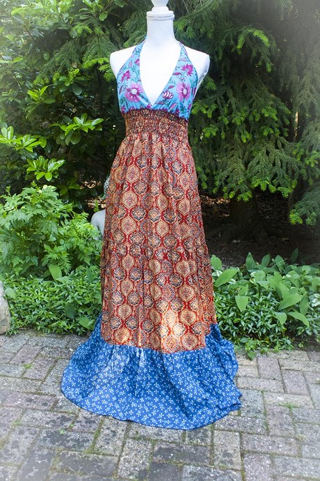 Bohemian vintage jurk bohemian-vintage-jurk-07_11