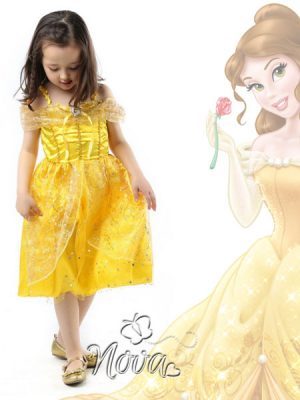 Gele prinsessenjurk gele-prinsessenjurk-24_7