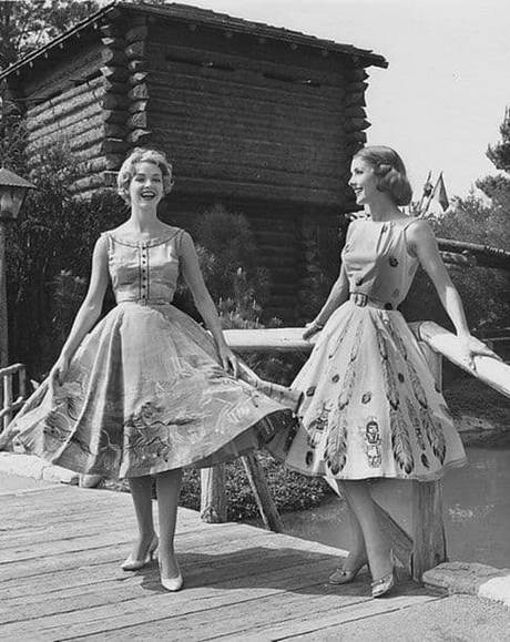 Jaren 50 jurk dames jaren-50-jurk-dames-73