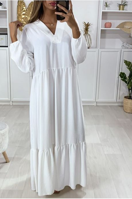 Lange witte jurk goedkoop lange-witte-jurk-goedkoop-63_9