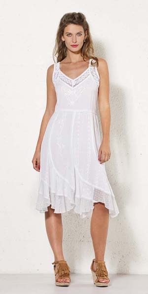 Lange witte jurk met kant lange-witte-jurk-met-kant-57_6