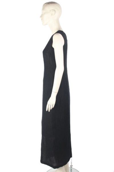Lange zwarte jurk zonder mouwen lange-zwarte-jurk-zonder-mouwen-49_14