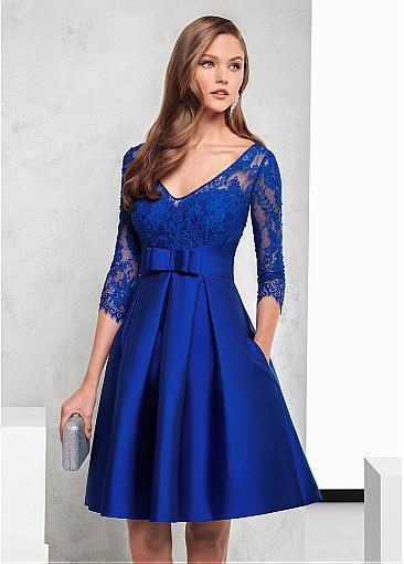 Lichtblauwe kanten jurk lichtblauwe-kanten-jurk-37_5