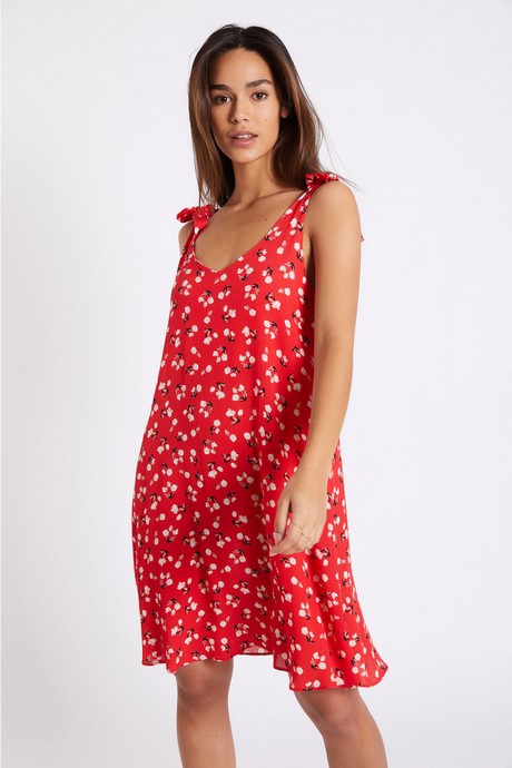 Polkadot jurk rood polkadot-jurk-rood-30_6