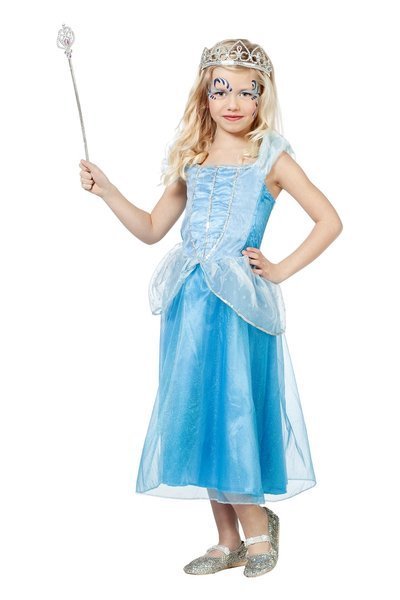 Prinses blauwe jurk prinses-blauwe-jurk-81
