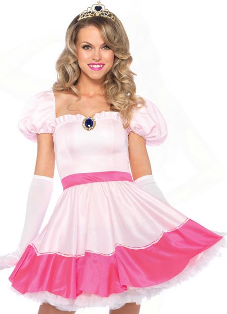 Prinses peach jurk prinses-peach-jurk-25_13
