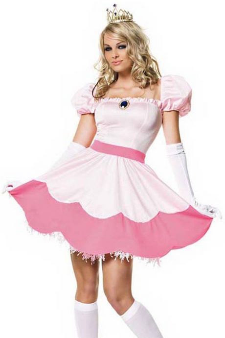 Prinses peach jurk prinses-peach-jurk-25_16