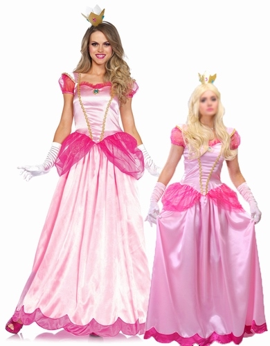 Prinses peach jurk prinses-peach-jurk-25_5