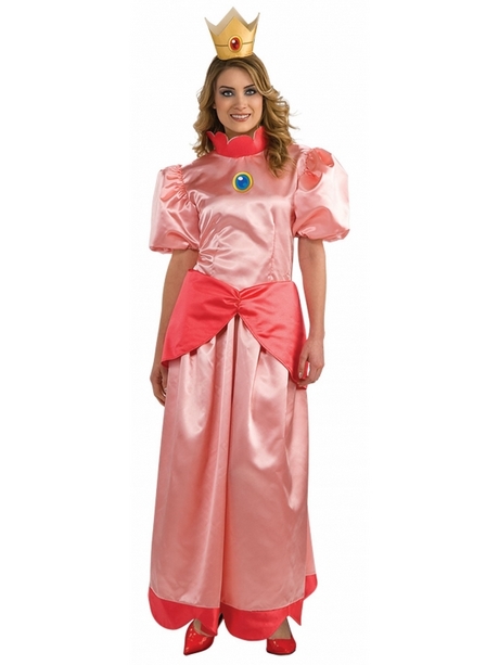 Prinses peach jurk prinses-peach-jurk-25_6